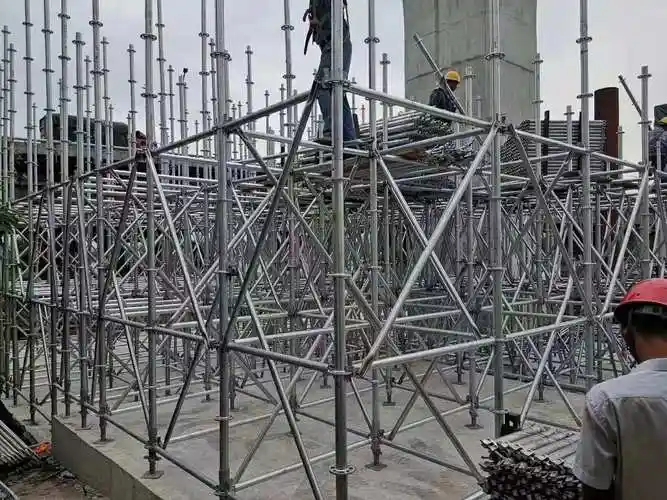 雁江区盘扣租赁