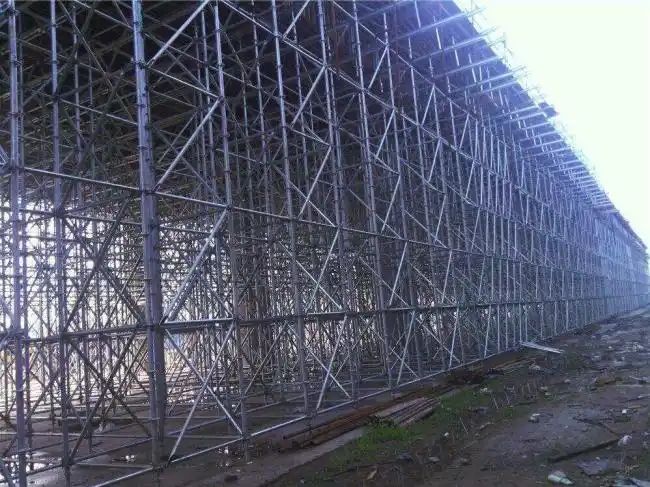 雁江区盘扣架出租